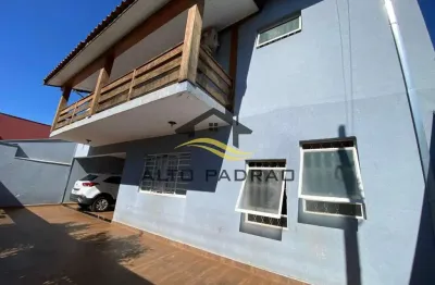 Casa com 3 quartos à venda na rua antonio de souza peres, 874, jardim santa rosa, cosmópolis por r$ 700.000