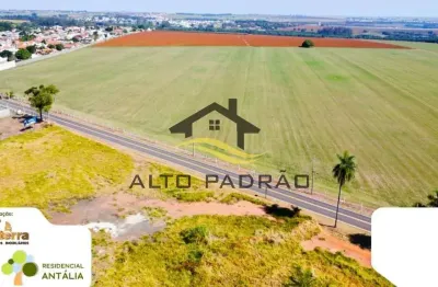 Terreno à venda na estrada municipal pastor walter boger, s/n, lagoa bonita, engenheiro coelho por r$ 150.000