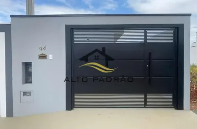 Casa com 2 quartos à venda na rua projetada 5, residencial nova conquista, artur nogueira por r$ 310.000
