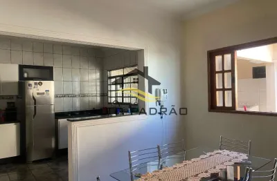 Casa com 3 quartos à venda na rua josé tagliari, 120, jatobá, artur nogueira por r$ 500.000