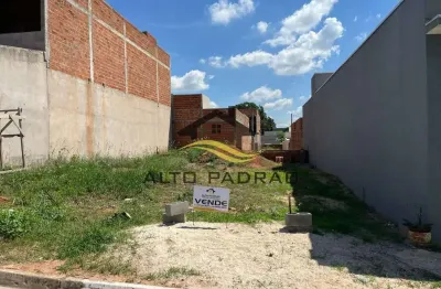 Terreno à venda na alameda élcio geraldo sia, residencial villa nogueira, artur nogueira por r$ 185.000