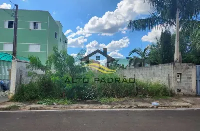 Terreno à venda na rua dez, zona rural, engenheiro coelho por r$ 110.000