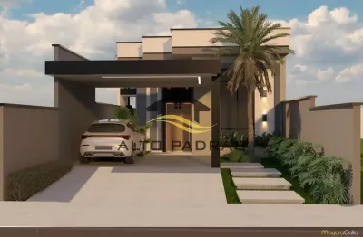 Casa com 3 quartos à venda na rua joão tagliari, 450, residencial villa nogueira, artur nogueira por r$ 550.000