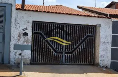Casa com 1 quarto à venda na rua gustavo strassa neto, 226, parque residencial bom jardim, artur nogueira por r$ 180.000