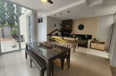 Casa em condomínio fechado com 3 quartos à venda na rua aparecida de oliveira delgado, 296, manhattan, artur nogueira por r$ 2.300.000