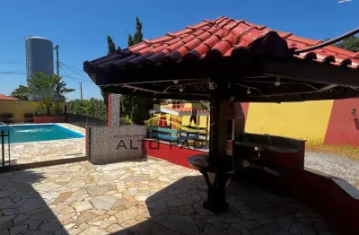 Chácara / sítio com 2 quartos à venda na área rural, área rural de artur nogueira, artur nogueira por r$ 580.000