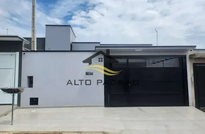 Casa com 2 quartos à venda na rua joão tagliari, 663, residencial villa nogueira, artur nogueira por r$ 480.000