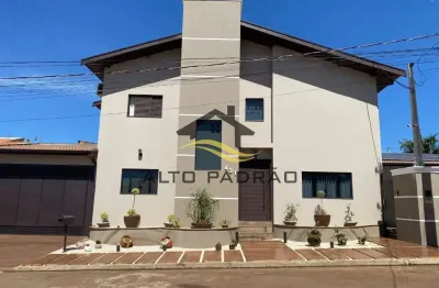 Casa com 3 quartos à venda na Rua Osmar Da Cruz, 431, Jardim do Lago, Engenheiro Coelho