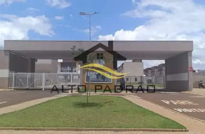 Casa com 2 quartos à venda na rua américa, residencial parque dos ipês, artur nogueira, 75 m2 por r$ 340.000