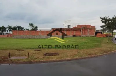 Terreno em condomínio fechado à venda na avenida inglaterra, lagoa bonita, engenheiro coelho por r$ 255.000