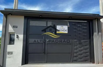 Casa com 3 quartos à venda na rua projetada 5, residencial nova conquista, artur nogueira por r$ 480.000