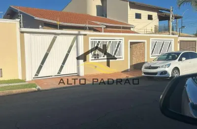 Casa com 3 quartos à venda na rua professora alcídia teixeira witaker matteis, 276, jardim rezek, artur nogueira por r$ 880.000