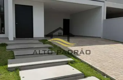 Casa em condomínio fechado com 3 quartos à venda na AVENIDA INGLATERRA, Lagoa Bonita, Engenheiro Coelho por R$ 1.450.000