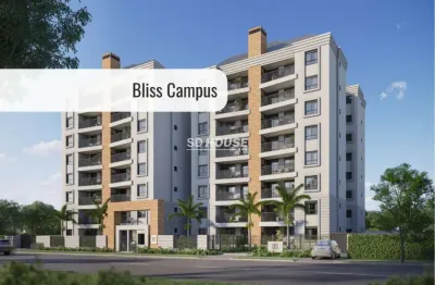 Bliss campus, prado velho - curitiba/pr | incorporare