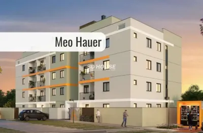Apartamento com 3 quartos à venda na Rua Conde de São João das Duas Barras, 598, Hauer, Curitiba