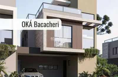 Casa com 3 quartos à venda na Rua Amadeu Assad Yassim, 243, Bacacheri, Curitiba