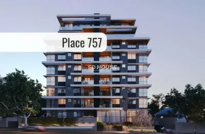 Place 757, água verde - curitiba | bos incorporações