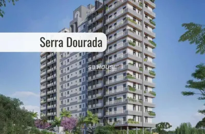 Apartamento com 3 quartos à venda na Rua José de Oliveira Franco, 236, Bairro Alto, Curitiba