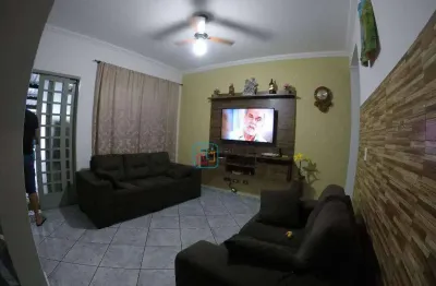 Casa à venda, 283 m² por r$ 550.000,00 - vila santa maria - americana/sp