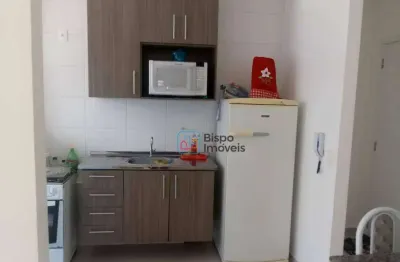 Apartamento à venda, 50 m² por r$ 250.000,00 - jardim são luiz - santa bárbara d'oeste/sp