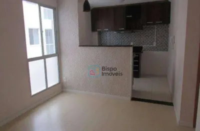 Apartamento à venda, 50 m² por r$ 205.000,00 - jardim terramérica ii - americana/sp