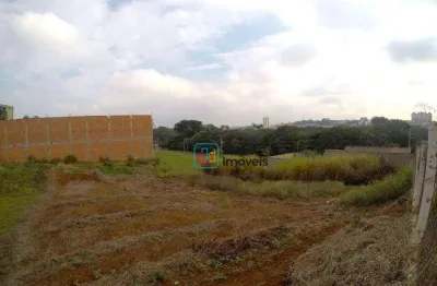 Terreno à venda, 336 m² por r$ 300.000,00 - loteamento residencial jardim dos pinheiros - americana/sp