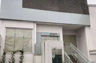 Salão para alugar, 931 m² por r$ 20.453,50/mês - centro - americana/sp