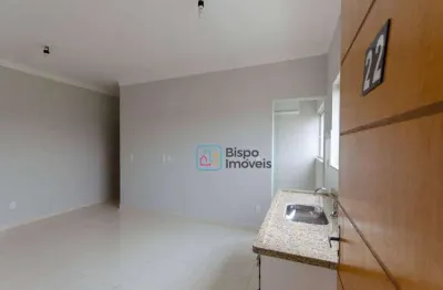 Apartamento à venda, 57 m² por r$ 220.000,00 - jardim boer i - americana/sp
