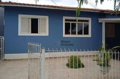 Casa à venda, 211 m² por r$ 320.000,00 - antônio zanaga i - americana/sp