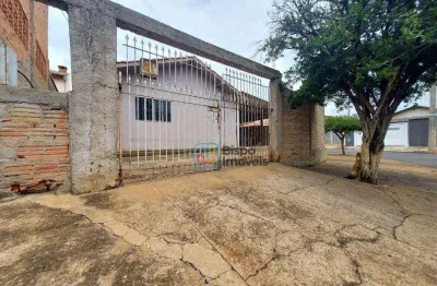 Casa à venda, 170 m² por r$ 347.000,00 - conjunto habitacional angelo giubina - santa bárbara d'oeste/sp