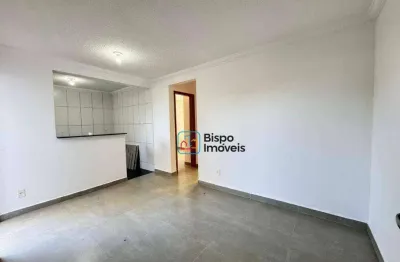 Apartamento à venda, 56 m² por r$ 210.000,00 - jardim bertoni - americana/sp