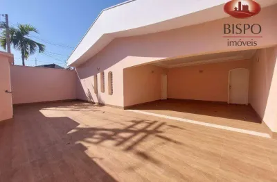 Casa à venda, 227 m² por r$ 1.000.000,00 - vila nossa senhora de fátima - americana/sp