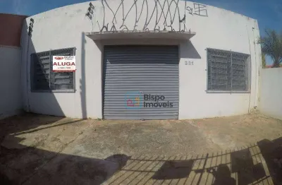 Galpão à venda, 214 m² por r$ 520.000,00 - jardim ipiranga - americana/sp