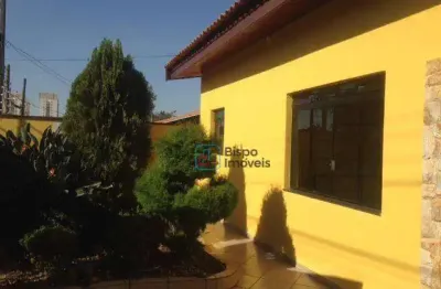 Casa à venda, 200 m² por r$ 692.000,00 - cidade jardim i - americana/sp