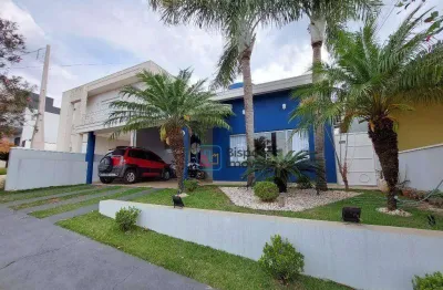Casa à venda, 205 m² por r$ 1.250.000,00 - residencial imigrantes - nova odessa/sp