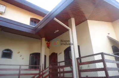 Casa à venda, 197 m² por r$ 570.000,00 - jardim brasil - americana/sp