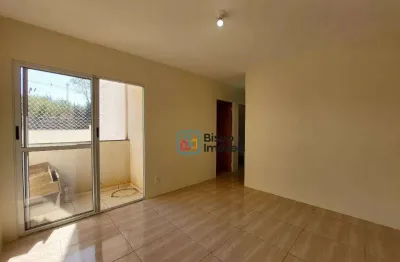 Apartamento à venda, 50 m² por r$ 160.000,00 - praia azul - americana/sp