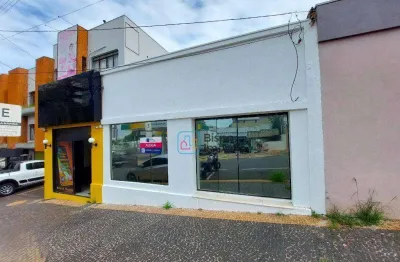 Salão comercial para alugar, 80 m² por r$ 2.713/mês - centro - americana/sp