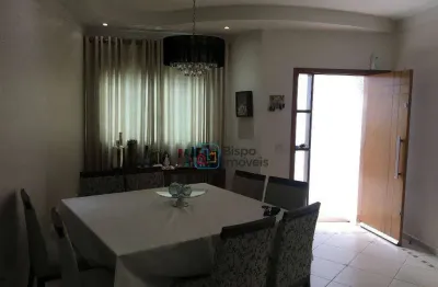 Casa à venda, 222 m² por r$ 650.000,00 - residencial boa vista - americana/sp