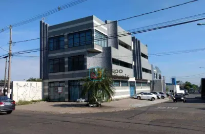Salão para alugar, 819 m² por r$ 15.000,00/mês - vila belvedere - americana/sp