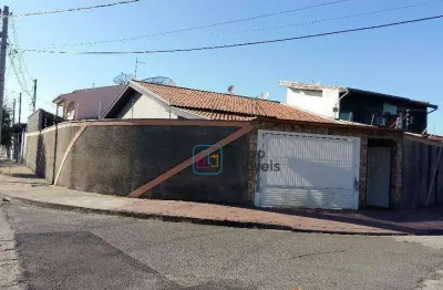 Casa à venda, 165 m² por r$ 490.000,00 - jardim brasil - americana/sp