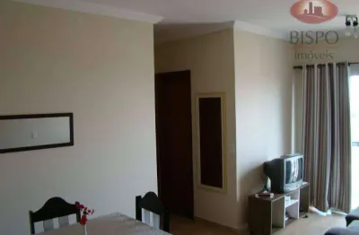 Apartamento com 2 dormitórios, 59 m² - venda por r$ 265.000,00 ou aluguel por r$ 1.862,96/mês - jardim são francisco - santa bárbara d'oeste/sp