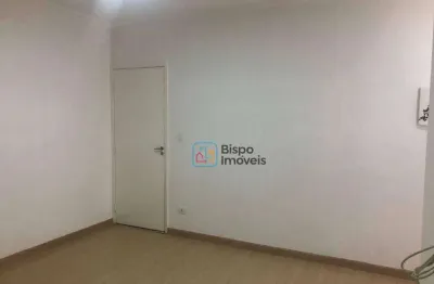 Apartamento à venda, 59 m² por r$ 230.000,00 - parque universitário - americana/sp