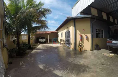 Casa à venda, 189 m² por r$ 500.000,00 - jardim mirandola - americana/sp