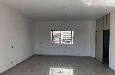 Sala para alugar, 56 m² por r$ 1.305,38/mês - morada do sol - americana/sp