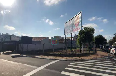 Terreno para alugar, 628 m² por r$ 4.790,00/mês - vila nossa senhora de fátima - americana/sp