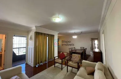 Apartamento à venda, 168 m² por r$ 890.000,00 - centro - americana/sp