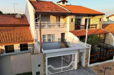 Casa à venda, 290 m² por r$ 800.000,00 - vila nossa senhora de fátima - americana/sp
