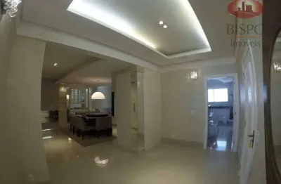 Apartamento à venda, 260 m² por r$ 1.600.000,00 - jardim são paulo - americana/sp