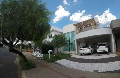 Casa à venda, 260 m² por r$ 2.200.000,00 - jardim imperador - americana/sp